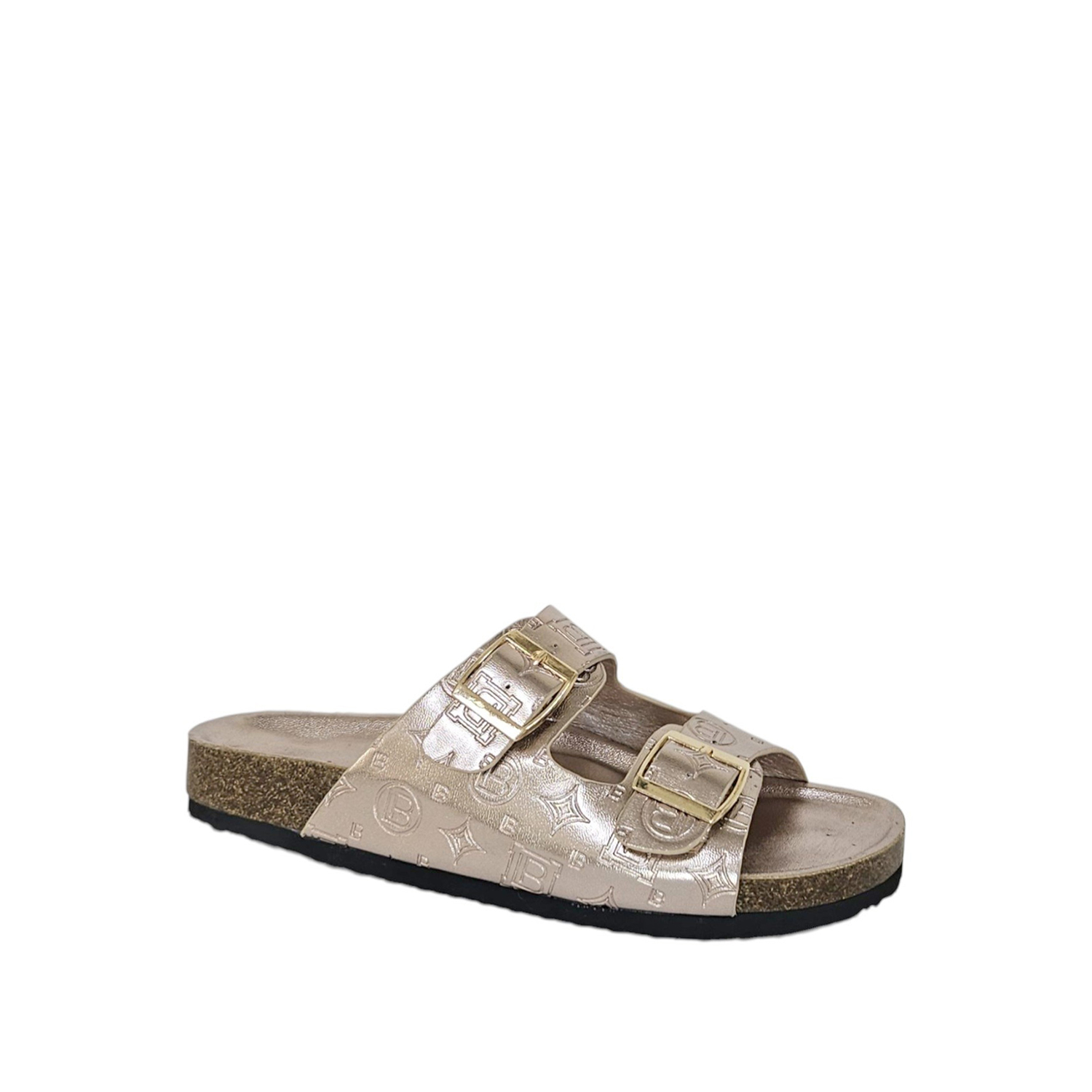 Ατσαλί footbed σανδάλι