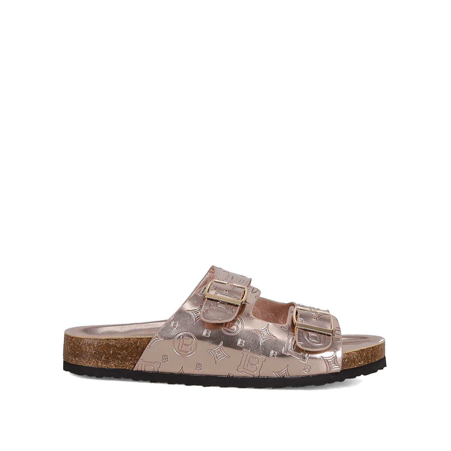 Ατσαλί footbed σανδάλι