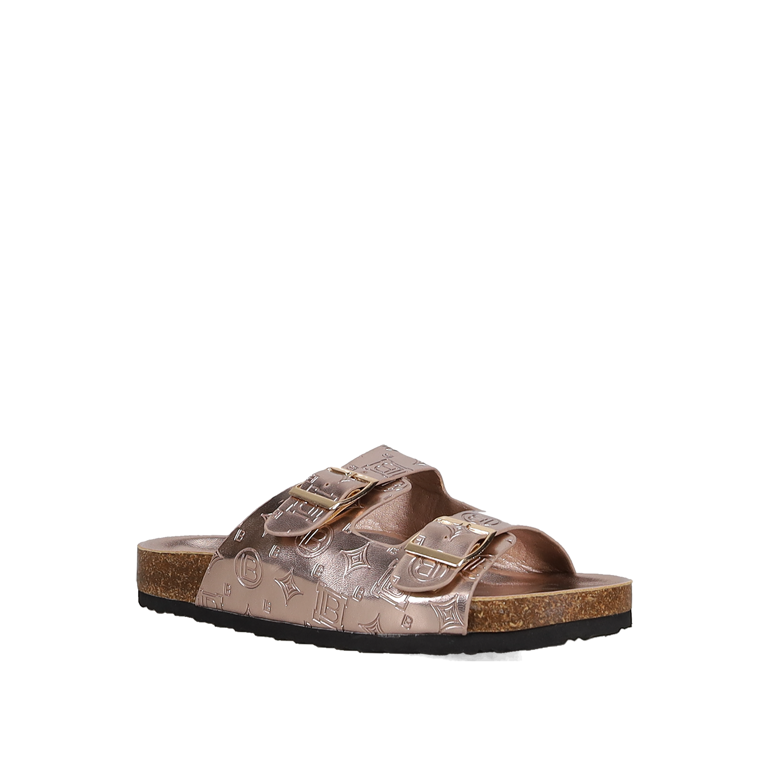 Ατσαλί footbed σανδάλι