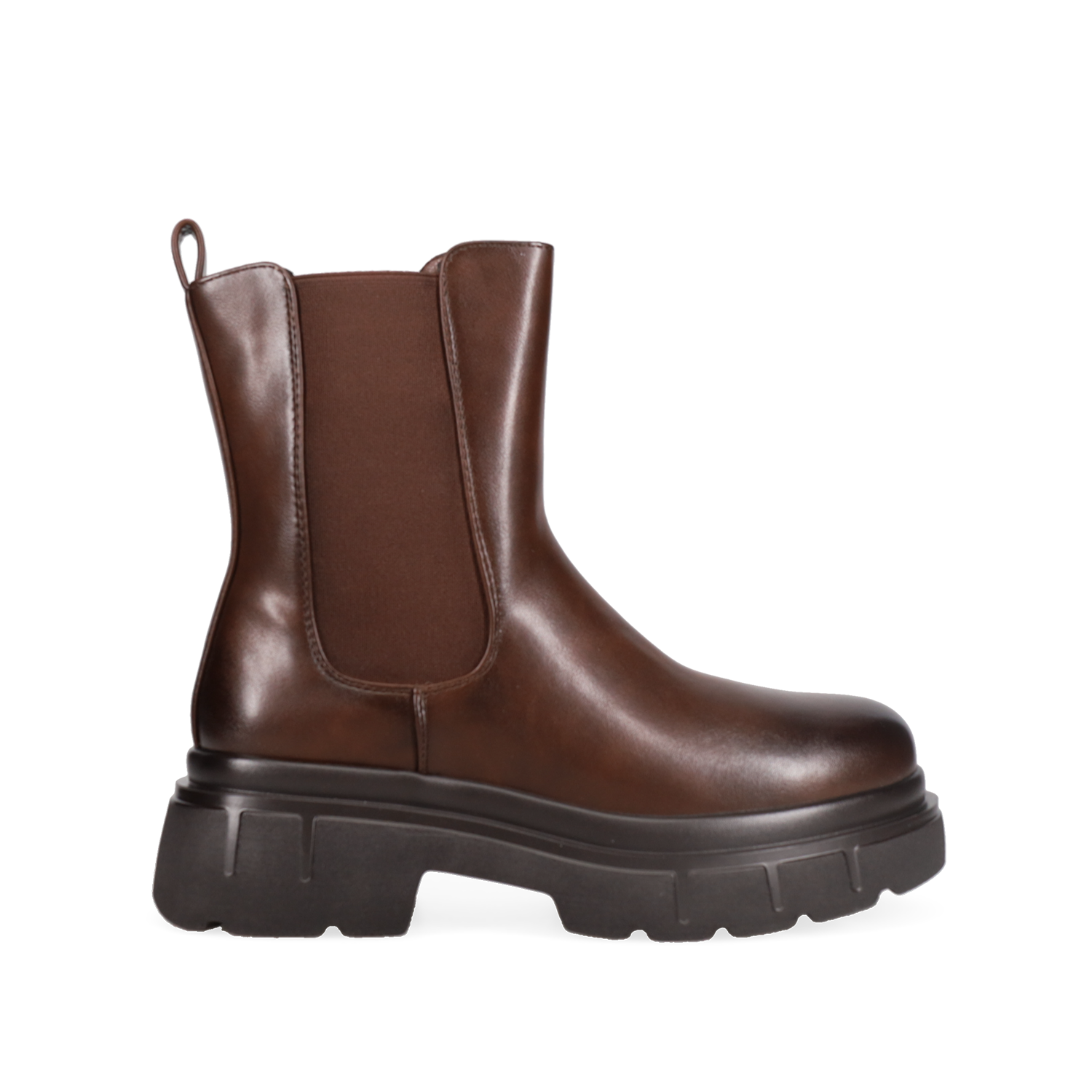 Καφέ Chelsea μποτάκι