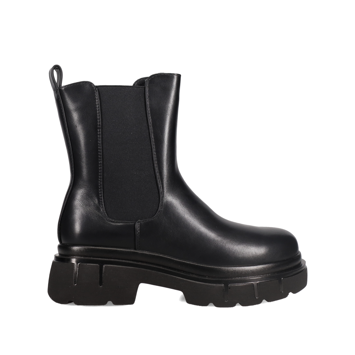 Μαύρο Chelsea μποτάκι