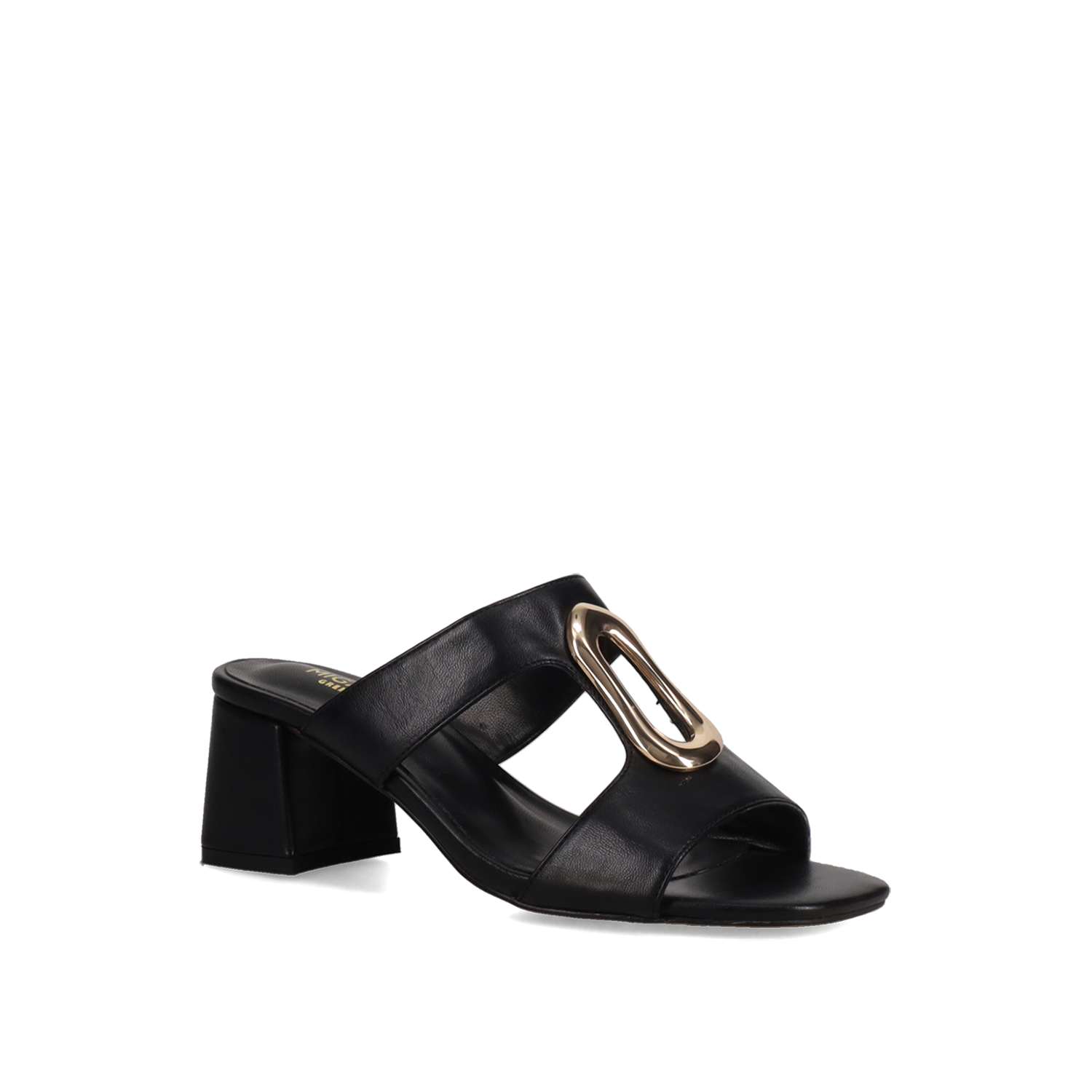 Μαύρο mule