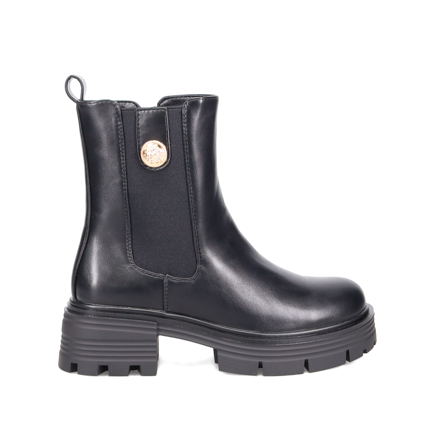 MIGATO - ΣΗΜΑΝΤΙΚΟ: Σε περίπτωση διαφοράς τιμής από το κατάστημα ισχύει παντα και μόνο η τιμή του καταστήματος Μαύρο chelsea μποτάκι