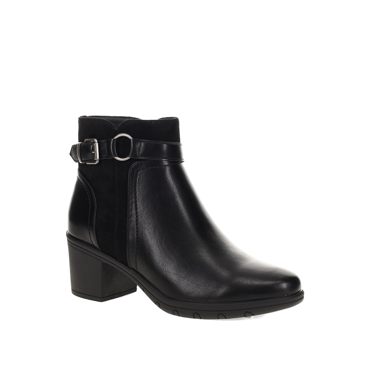 Μαύρο μποτάκι φωτογραφία