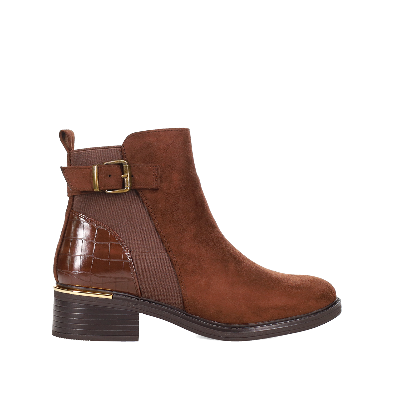 LA PIERCE Καφέ μποτάκι