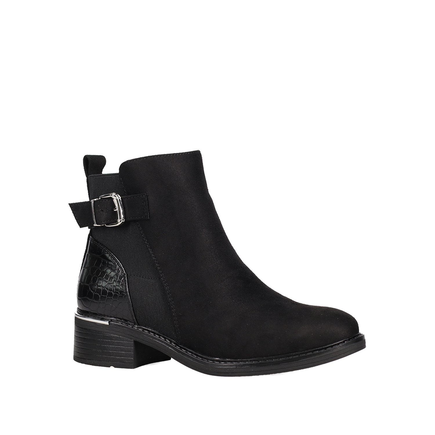 Μαύρο μποτάκι φωτογραφία