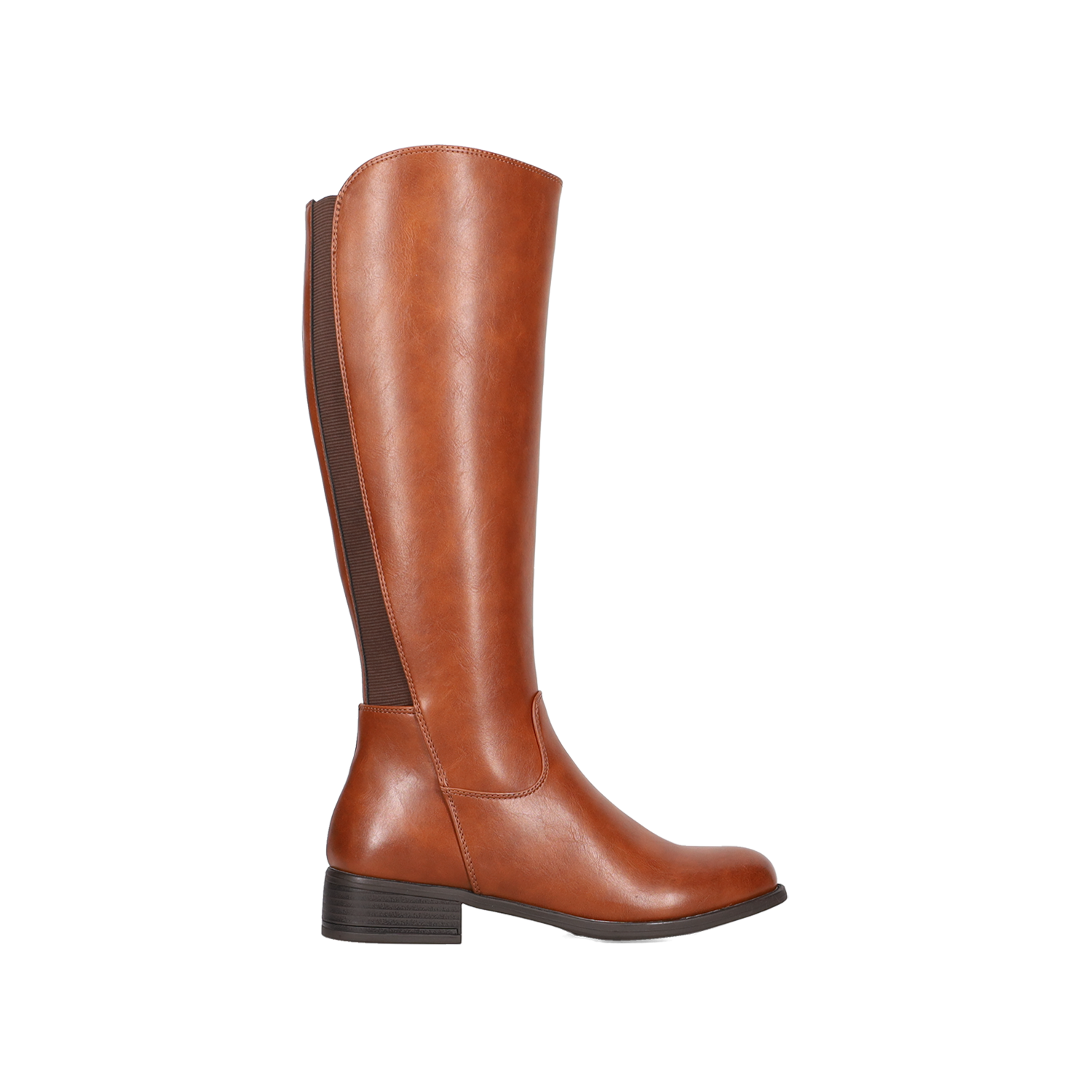 LA PIERCE Καμηλό μπότα