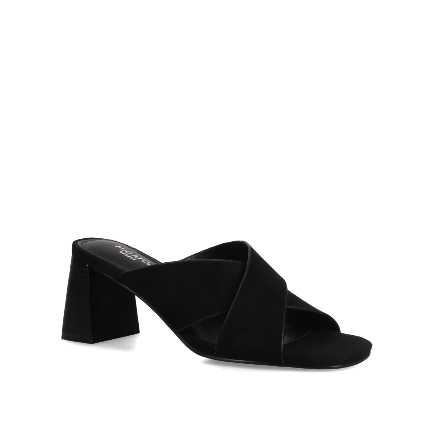 Μαύρο mule
