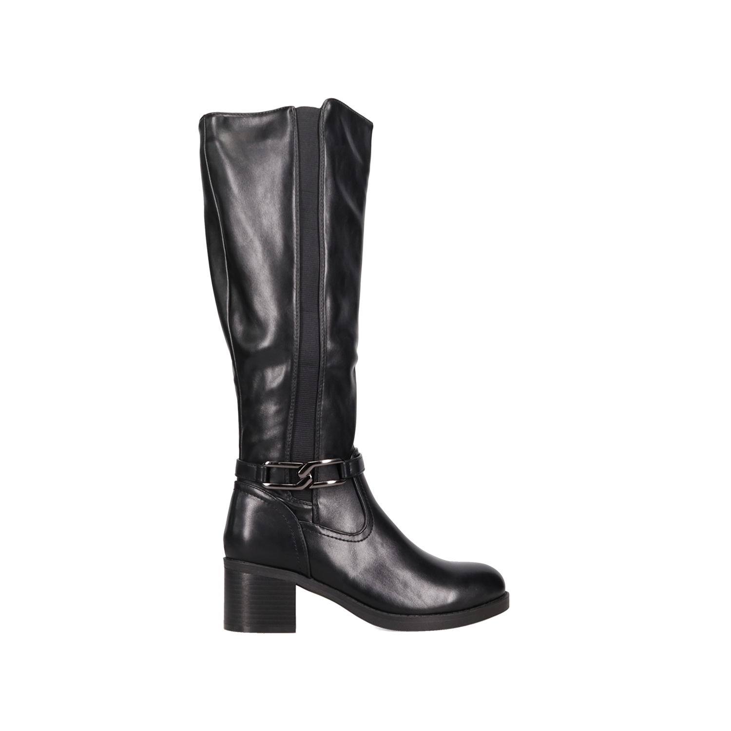 GOGO Μαύρη μπότα