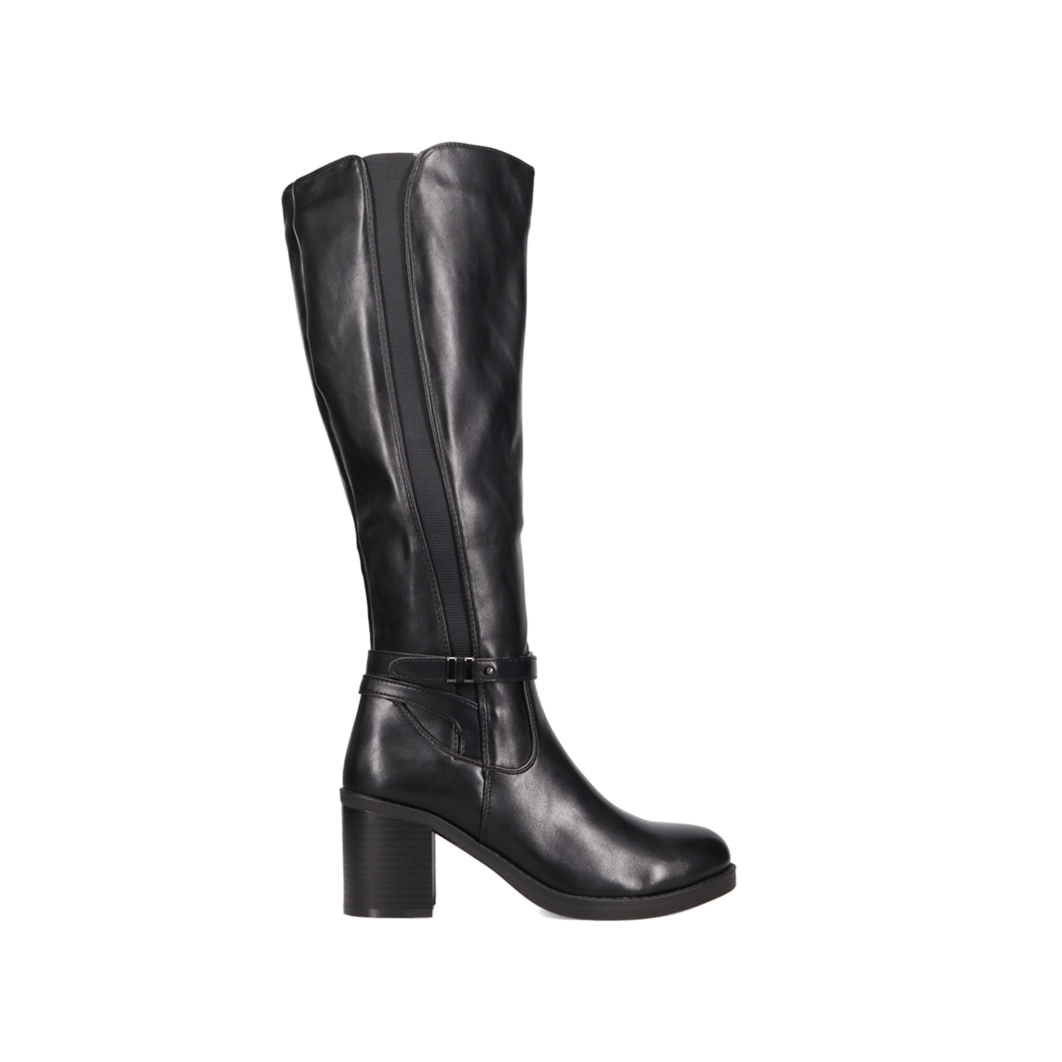 GOGO Μαύρη μπότα