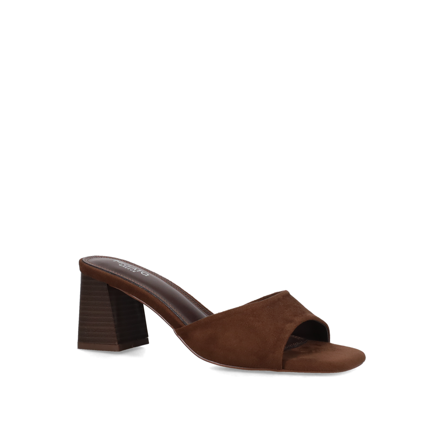  Καφέ mule - 2