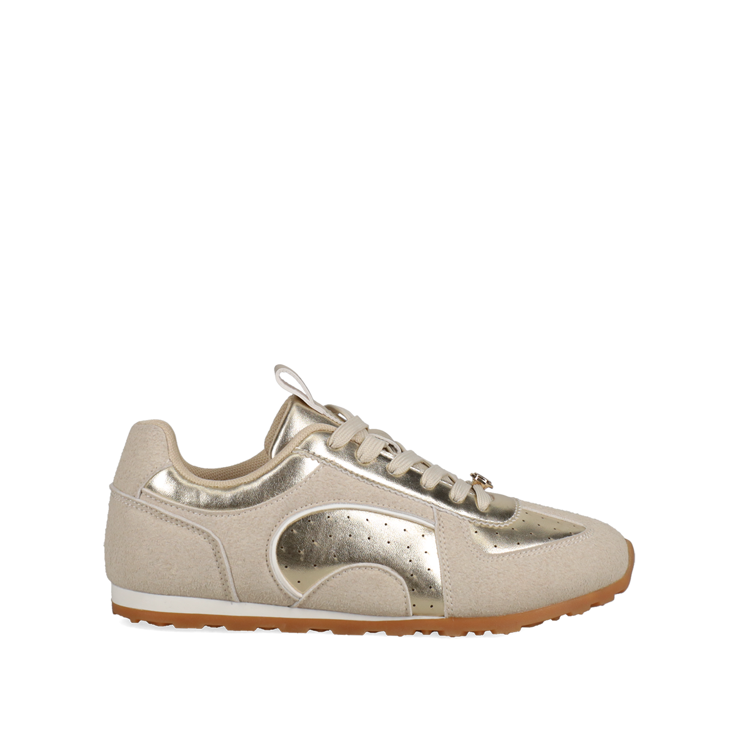 Μπεζ sneaker