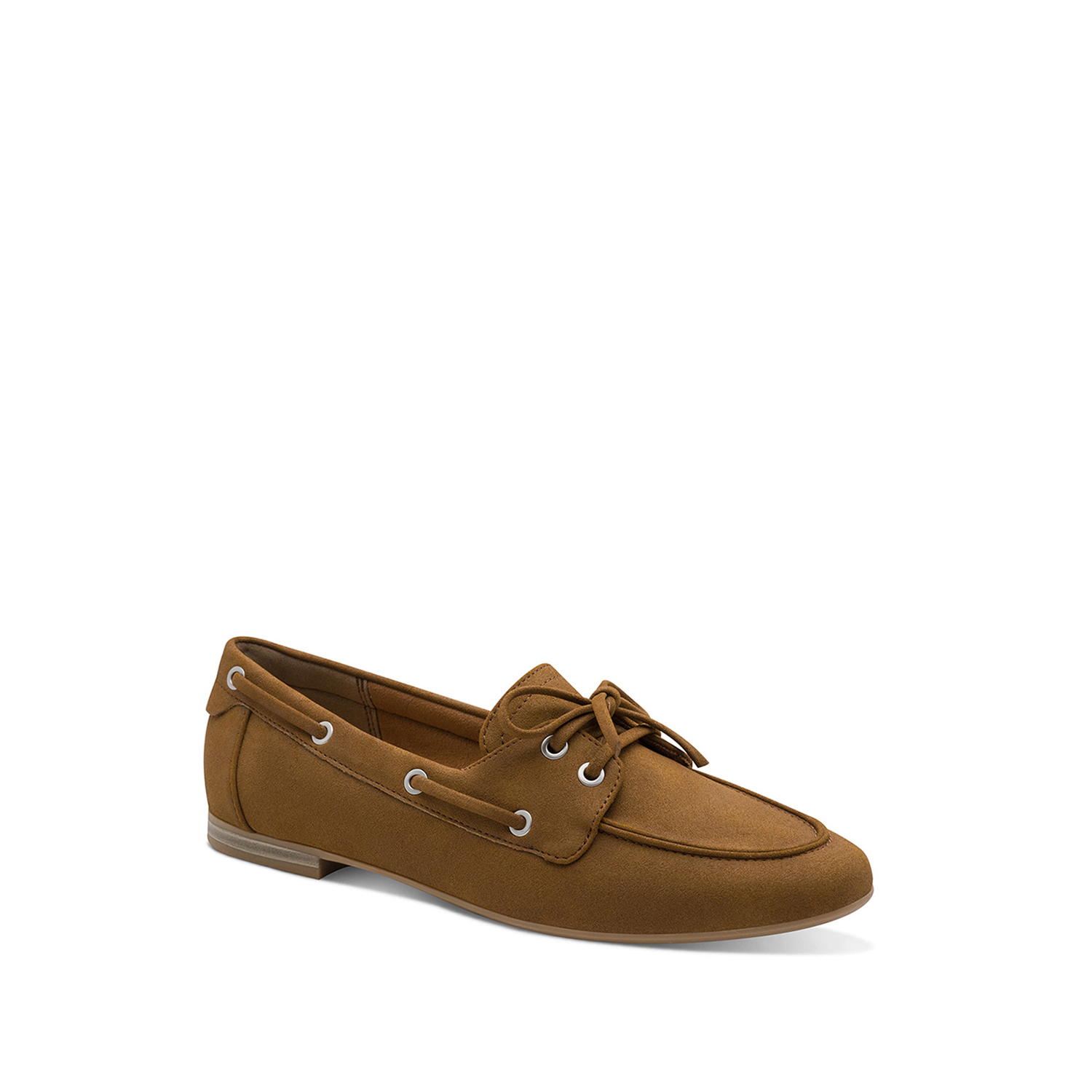 Καφέ loafer