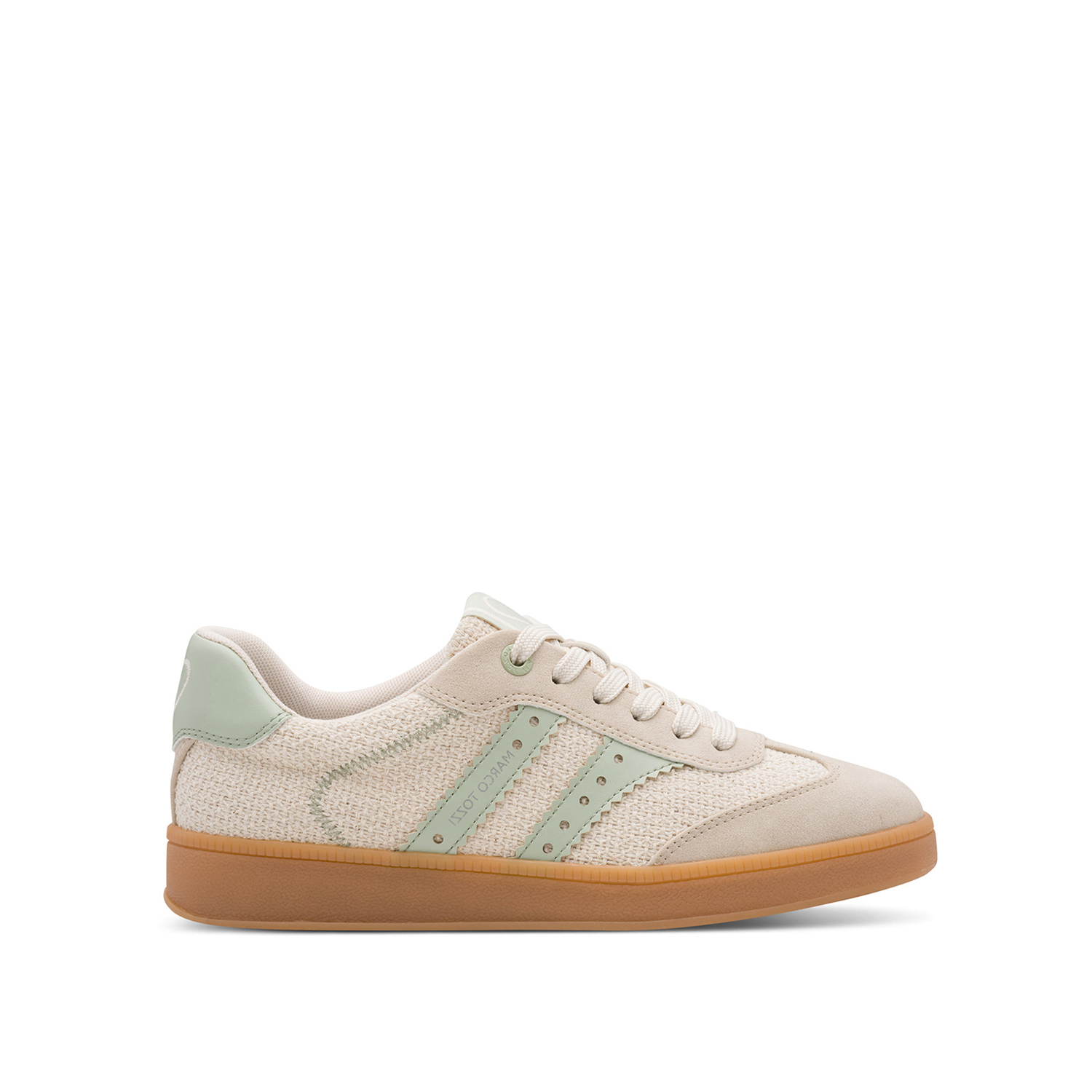 Μπεζ sneaker