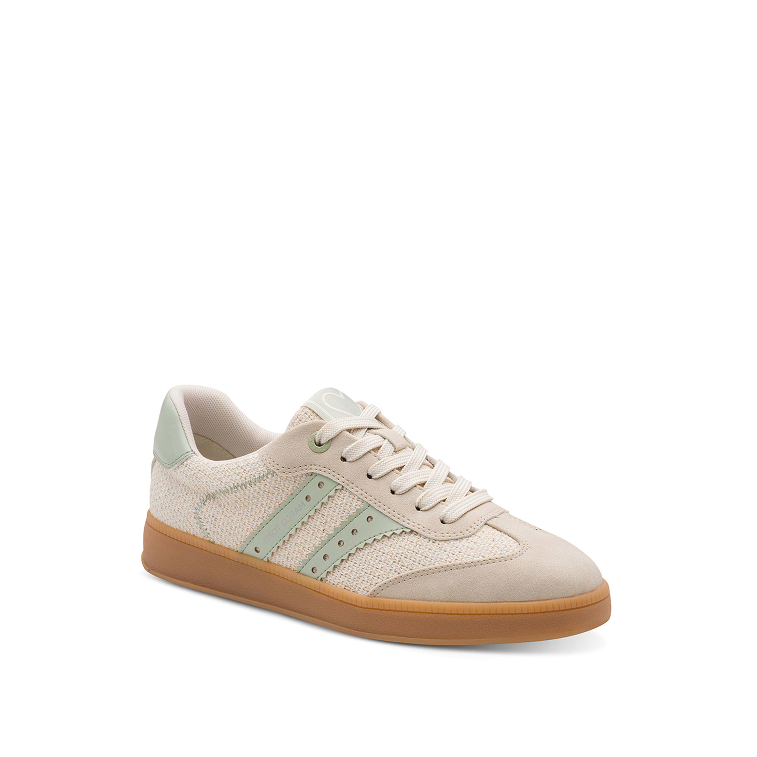 Μπεζ sneaker