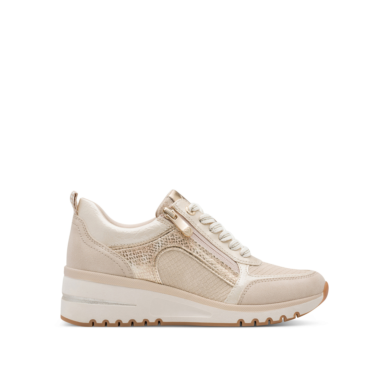 Εκρού sneaker