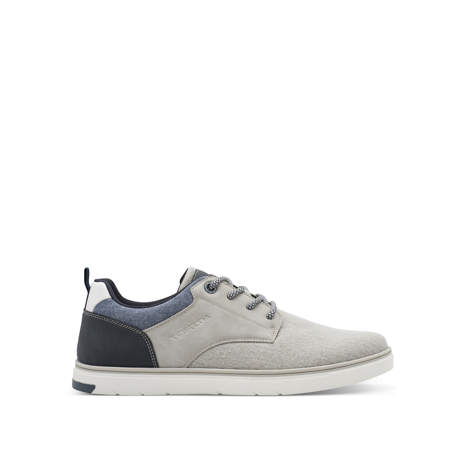 Γκρι ανδρικό sneaker