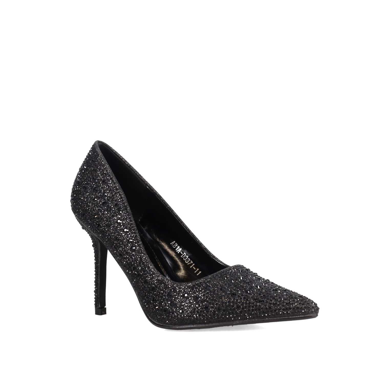 Μαύρη γόβα φωτογραφία