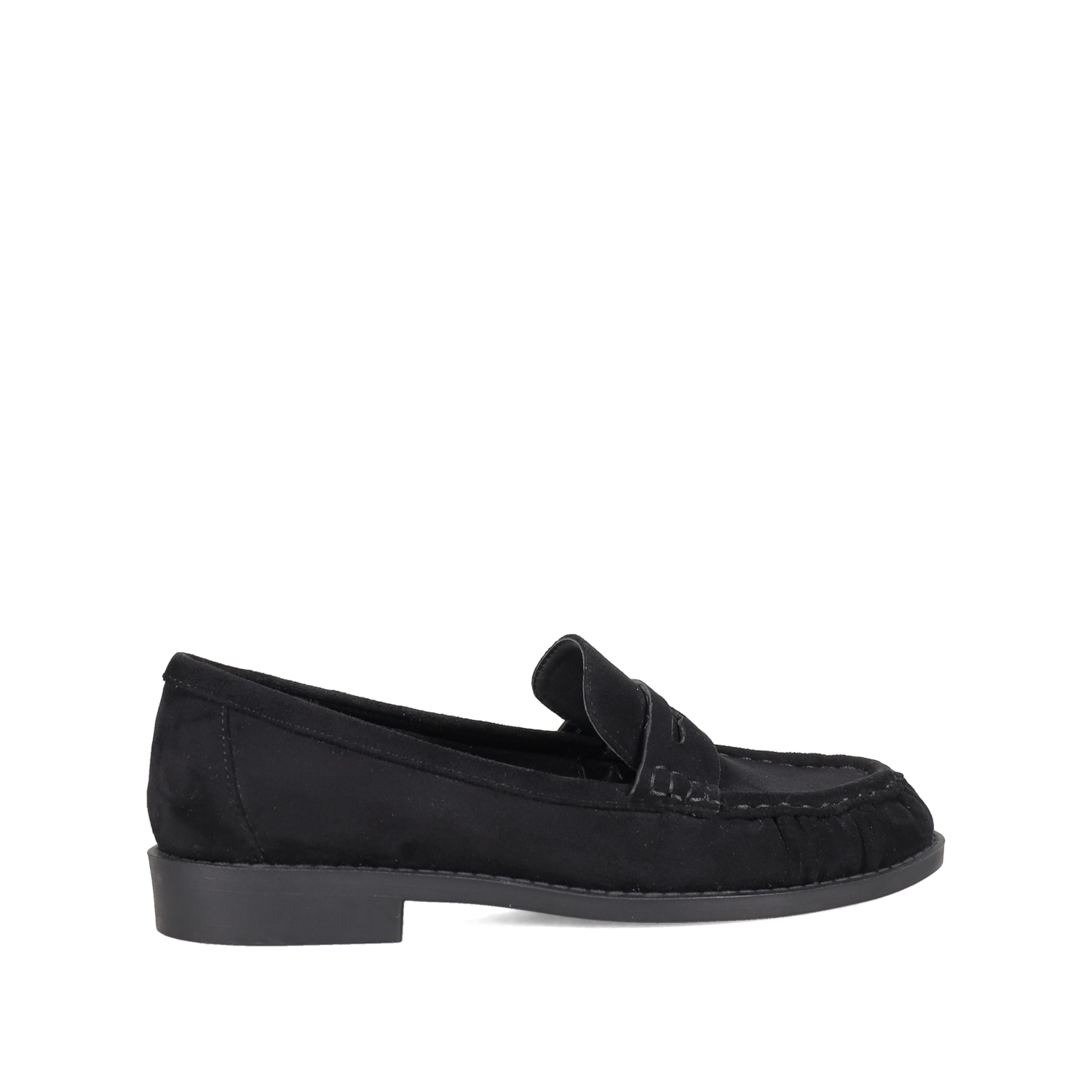 Μαύρο loafer