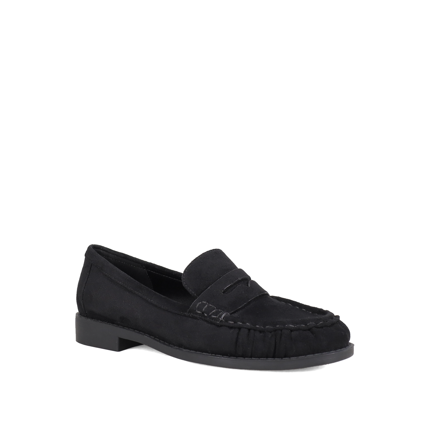 Μαύρο loafer