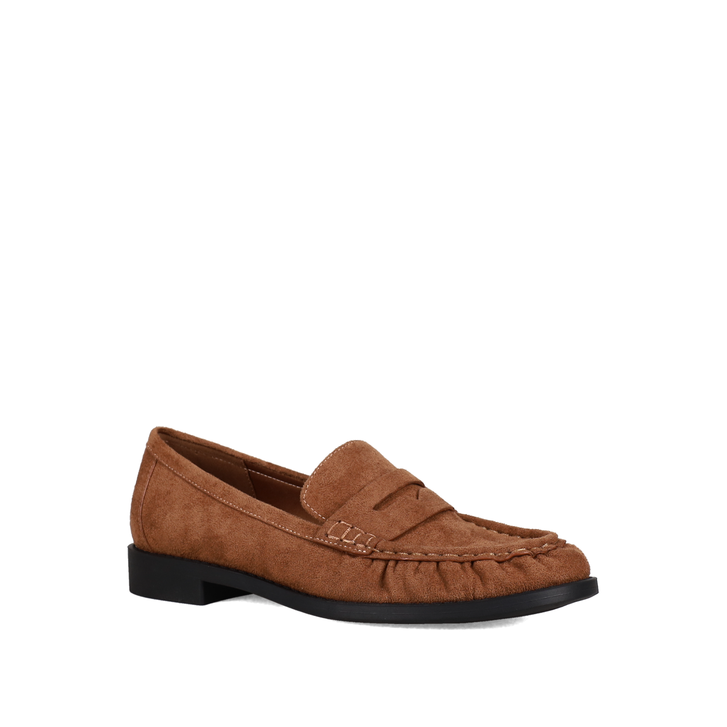 Καμηλό loafer