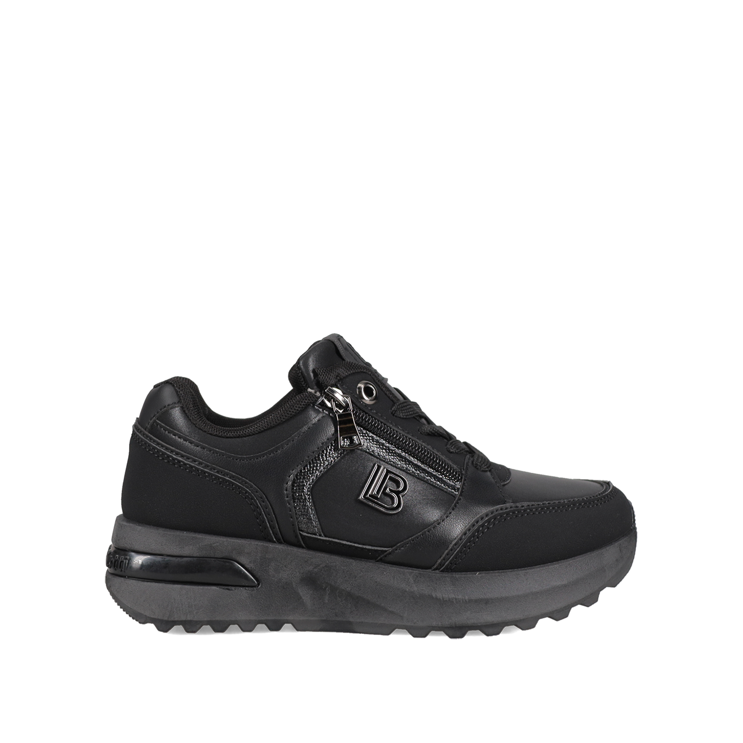 Μαύρο sneaker
