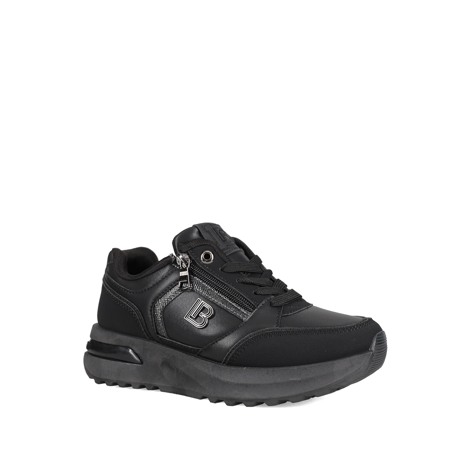 Μαύρο sneaker
