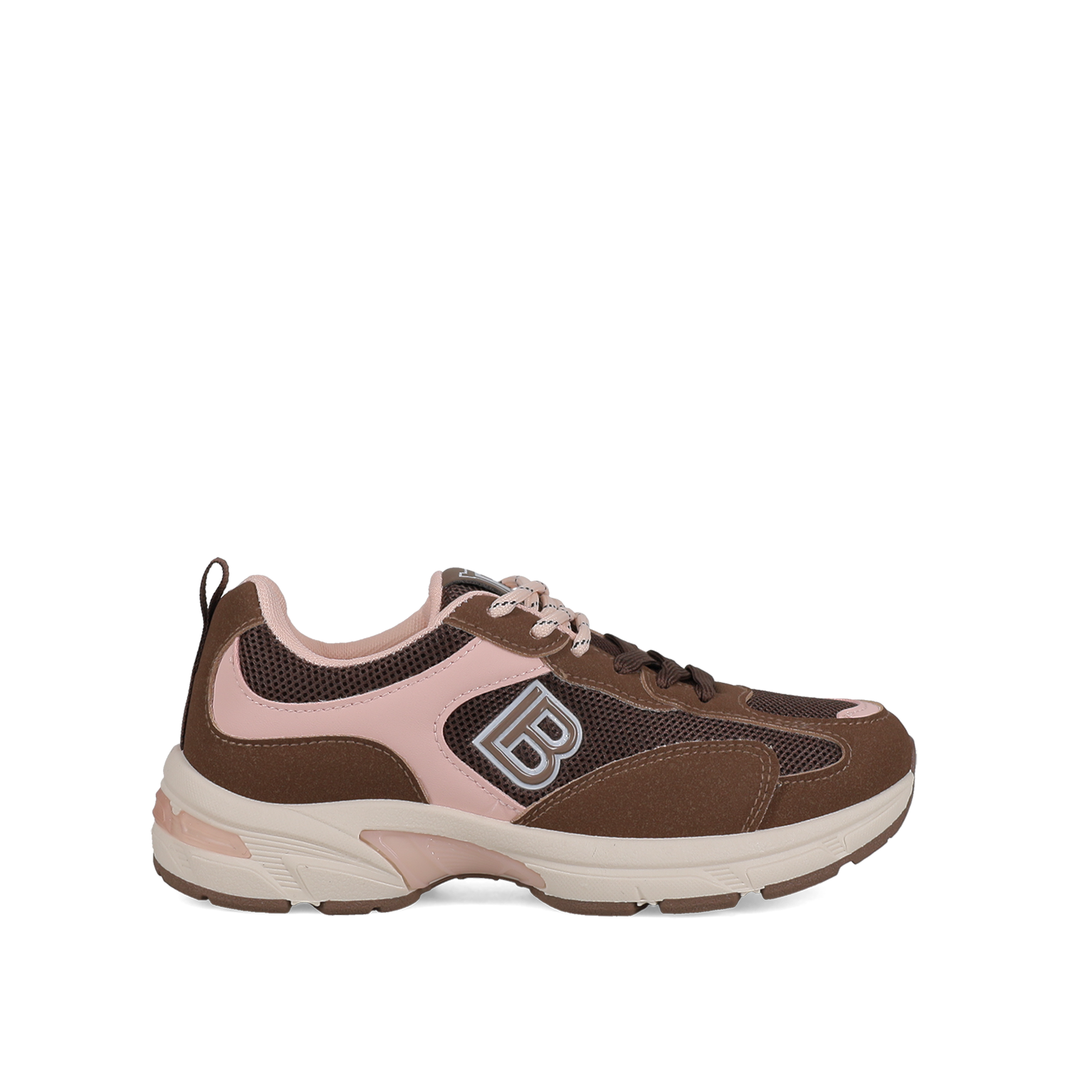 Καφέ sneaker