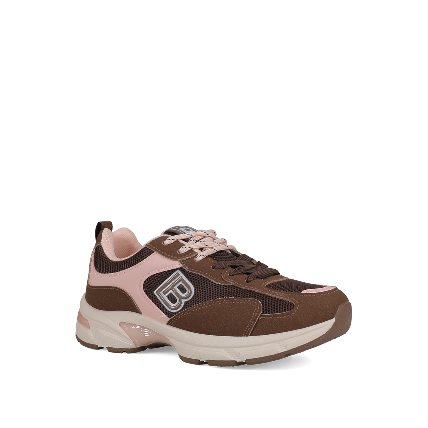 Καφέ sneaker