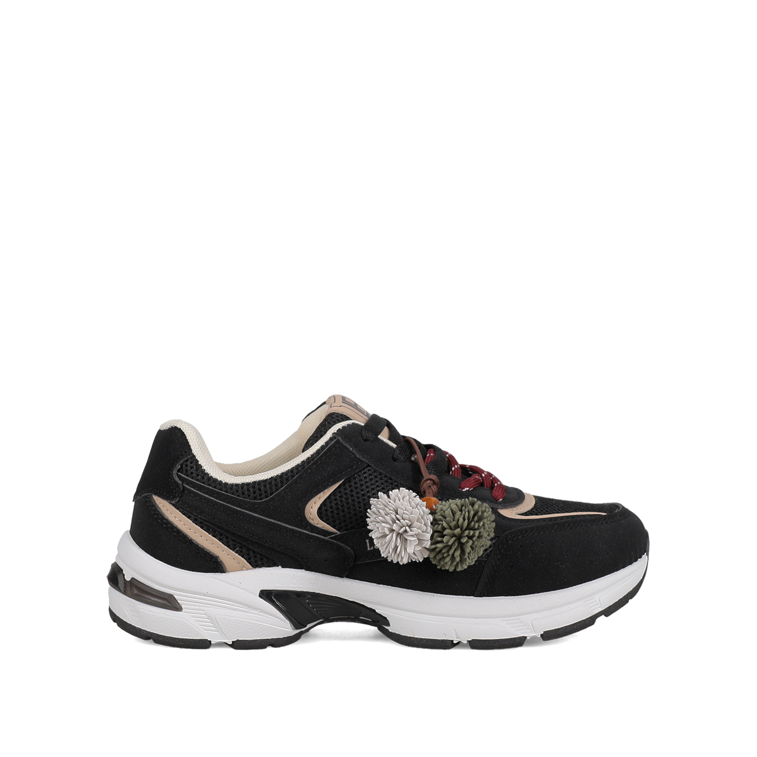 Μαύρο sneaker