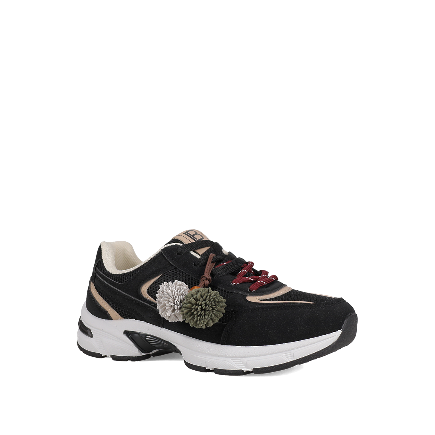 Μαύρο sneaker