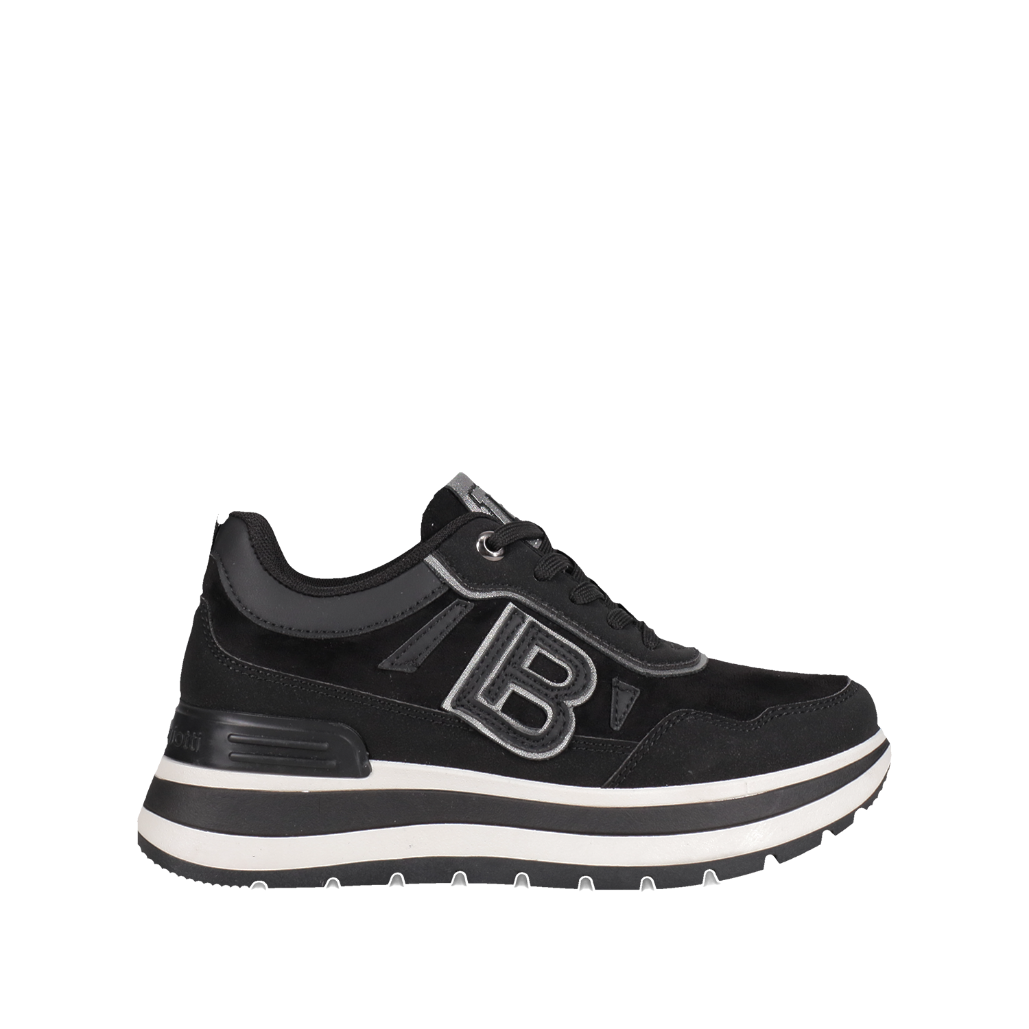 Μαύρο sneaker