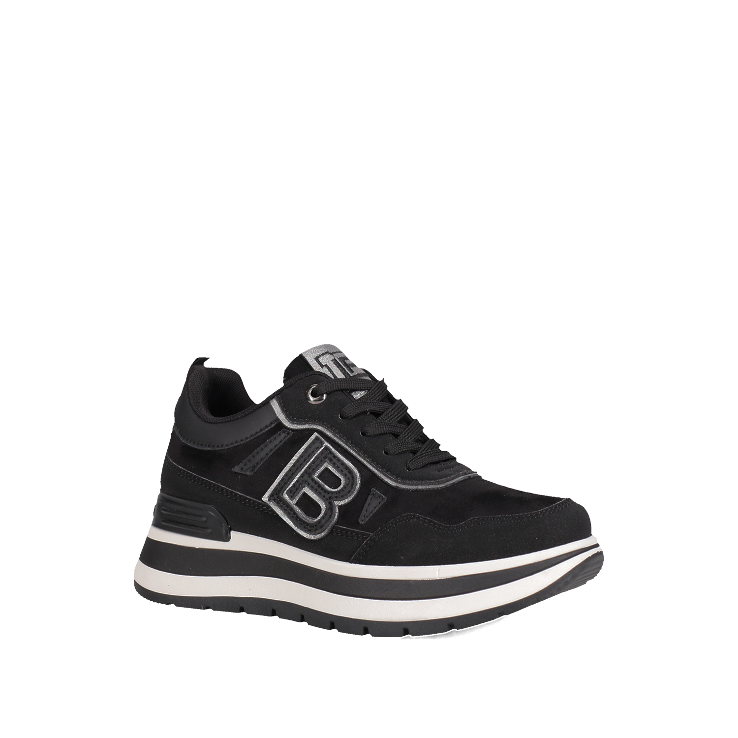 Μαύρο sneaker
