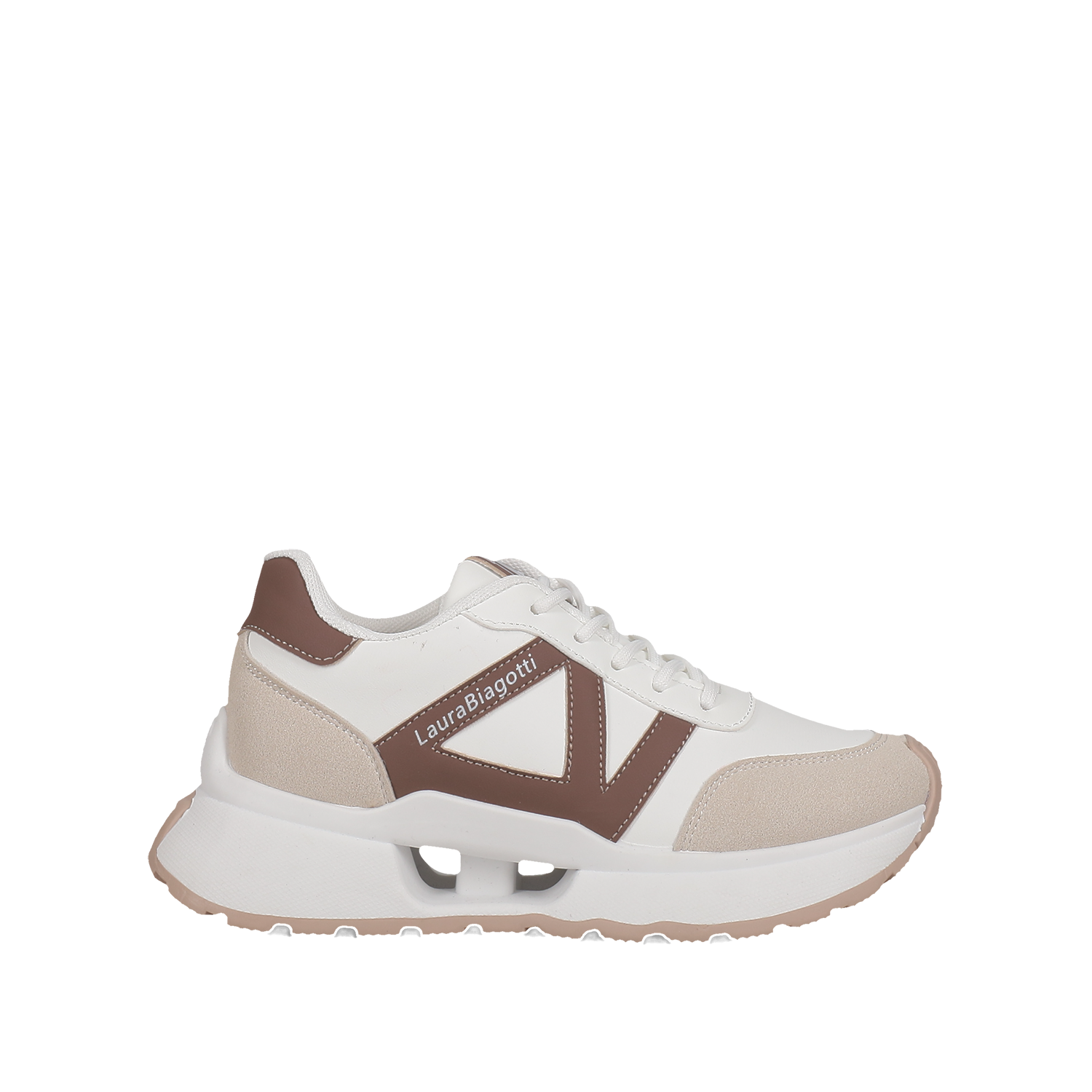 Καφέ sneaker