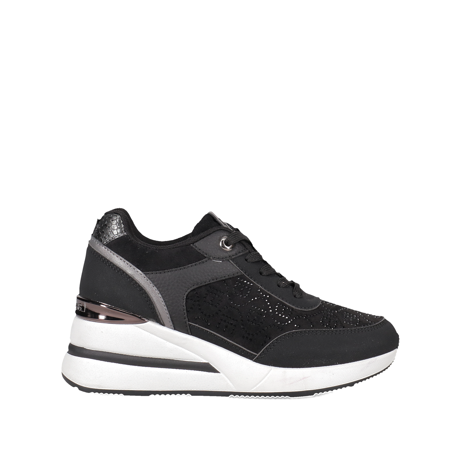 Μαύρο sneaker