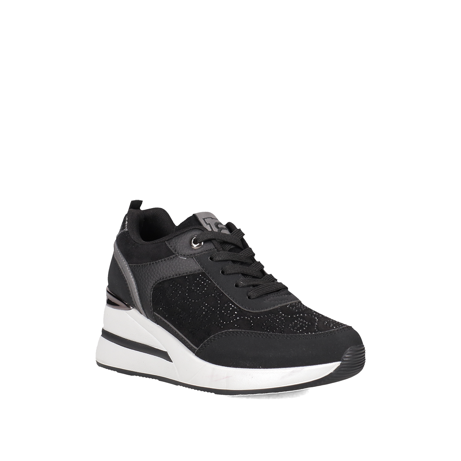 Μαύρο sneaker