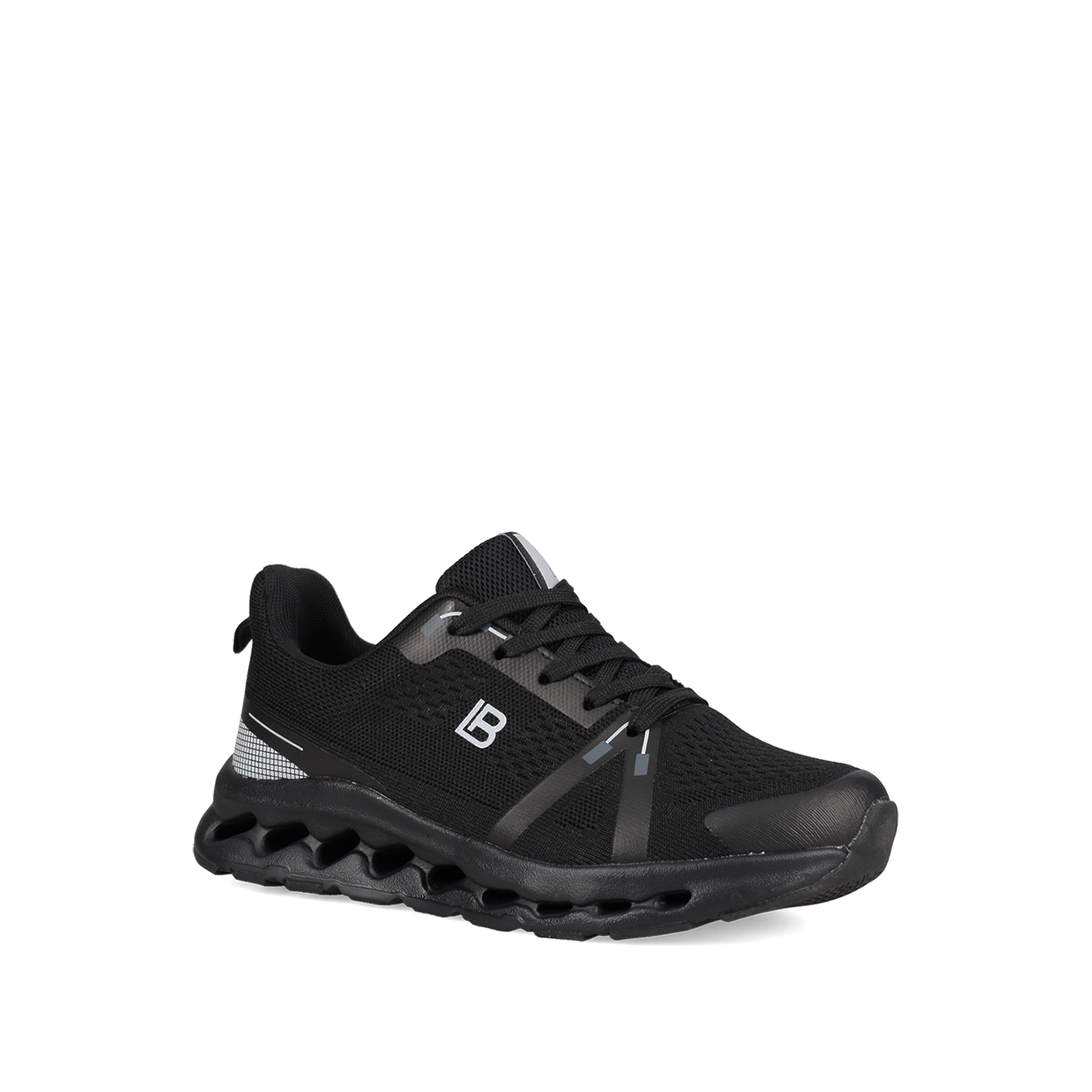 Μαύρο sneaker