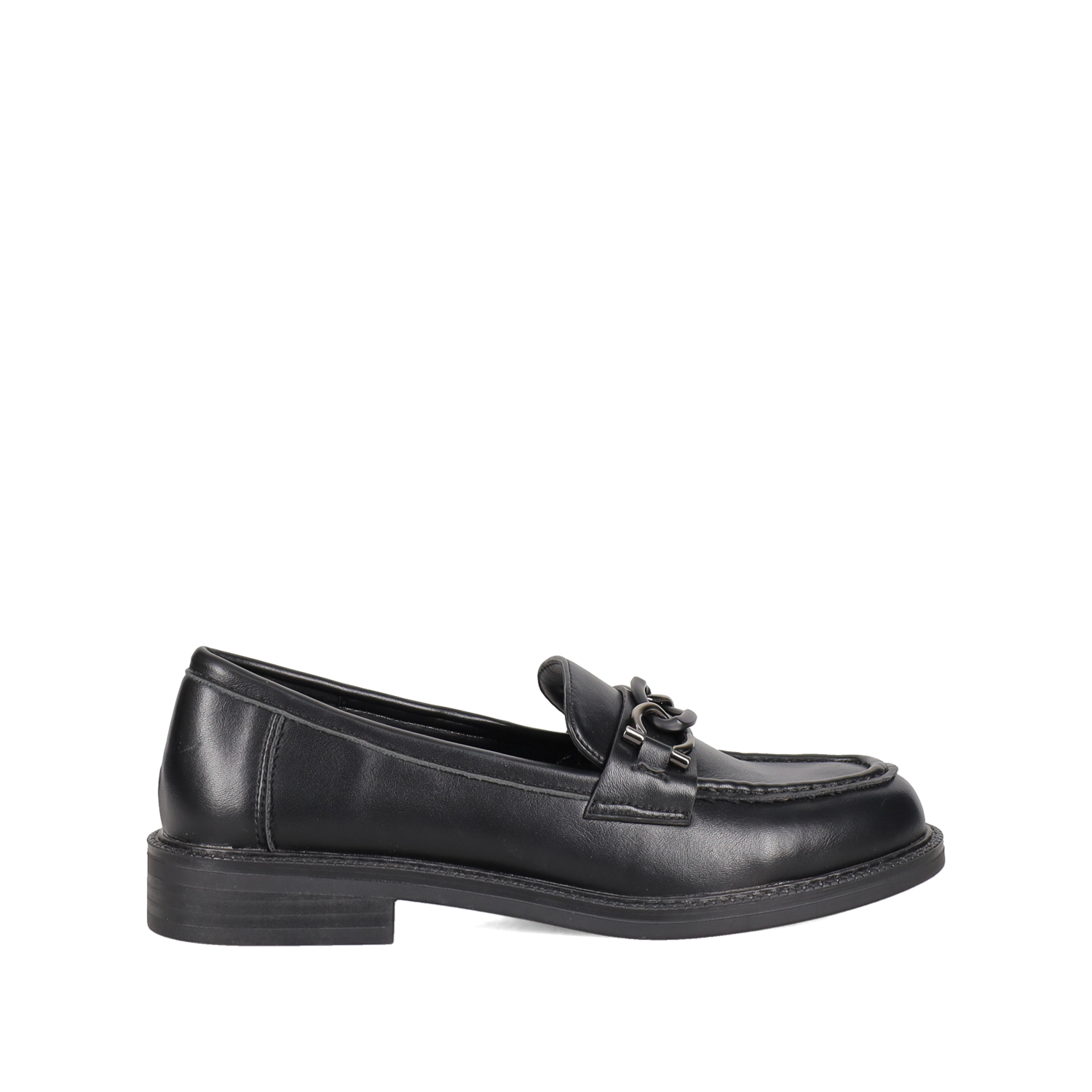 Μαύρο loafer