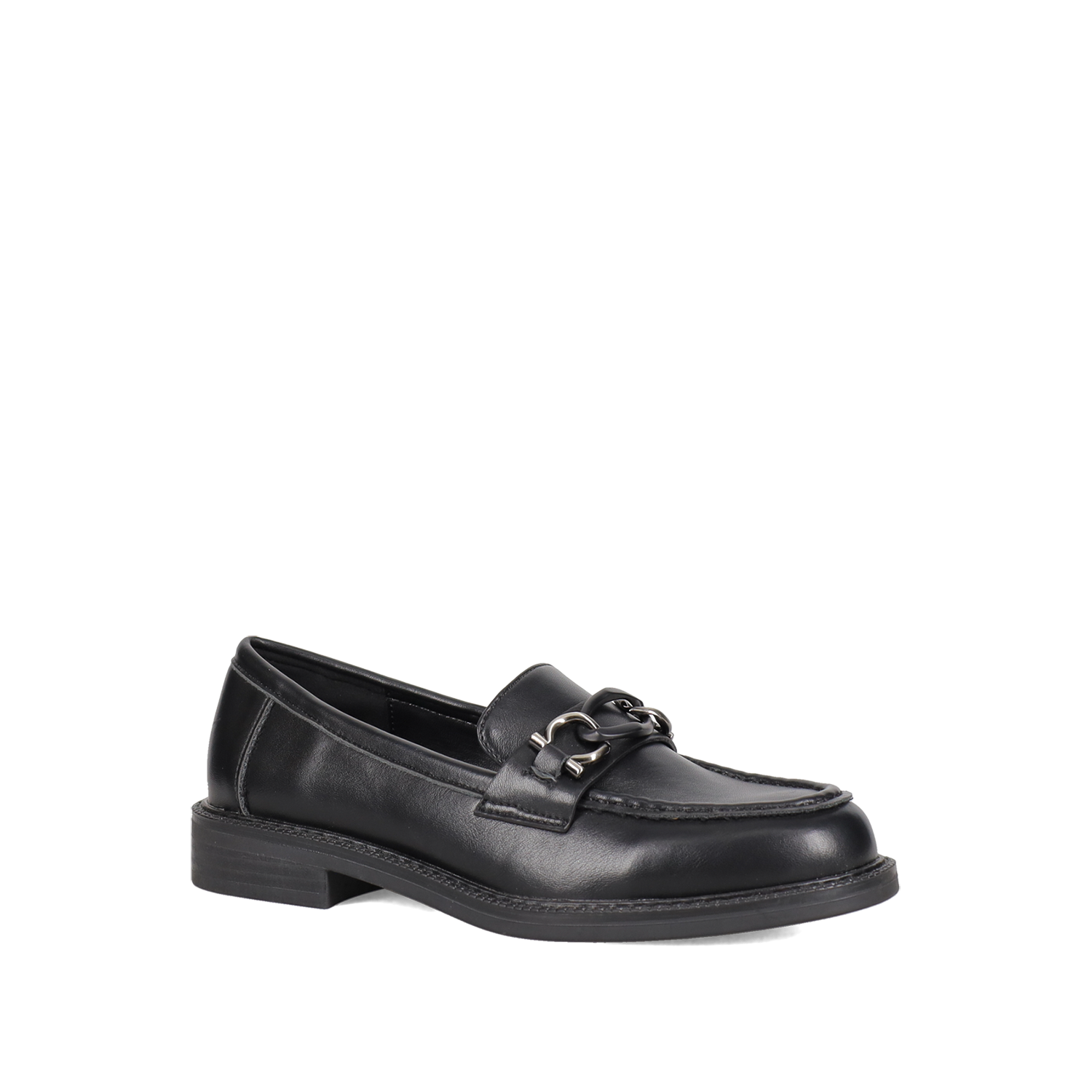 Μαύρο loafer