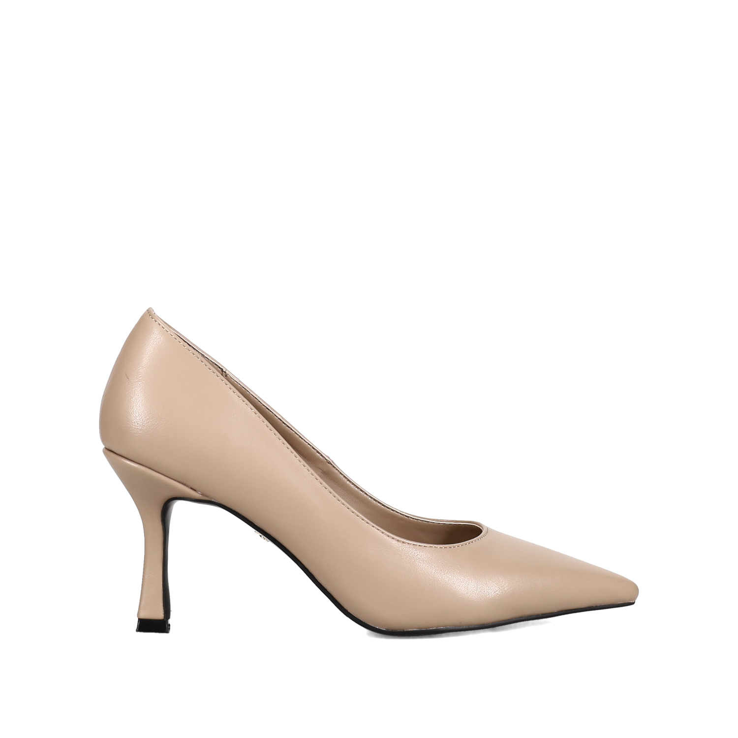 Taupe γόβα
