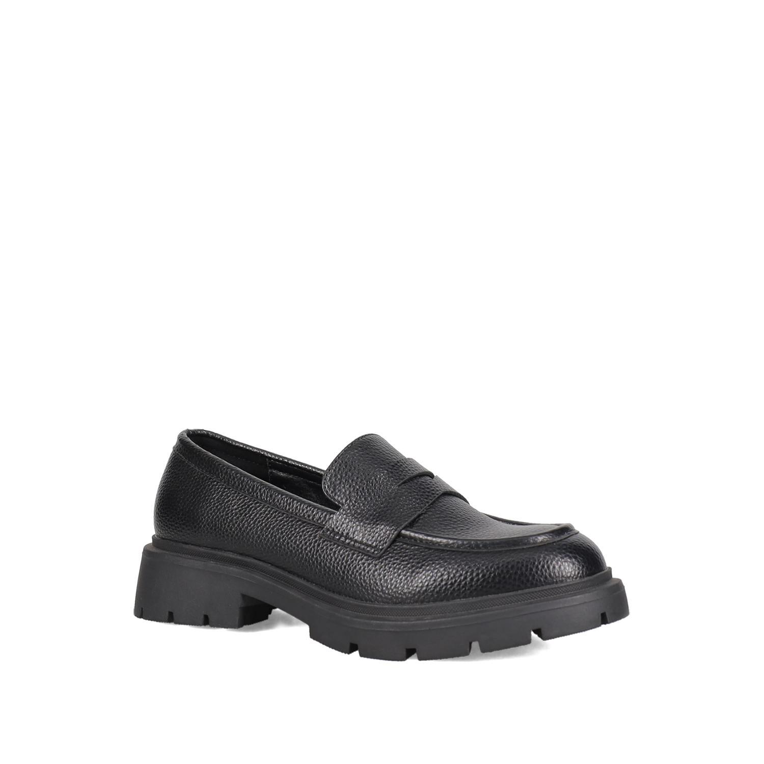 Μαύρο loafer
