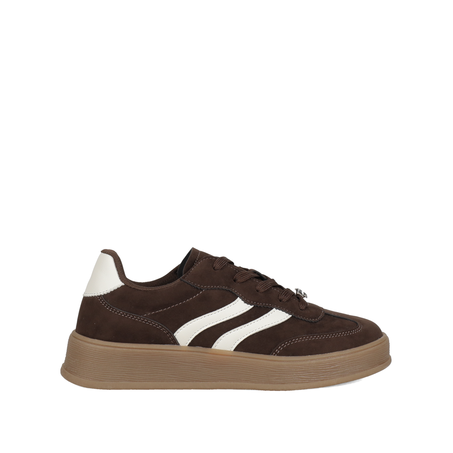 Καφέ sneaker