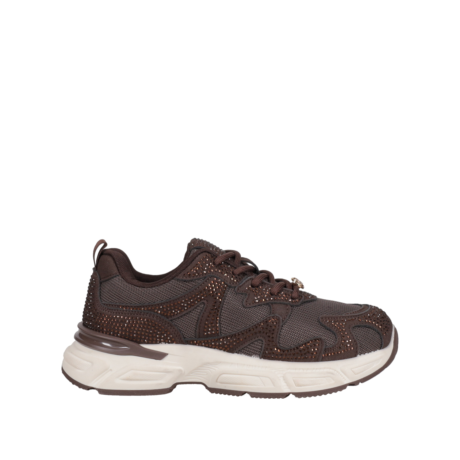 Καφέ sneaker