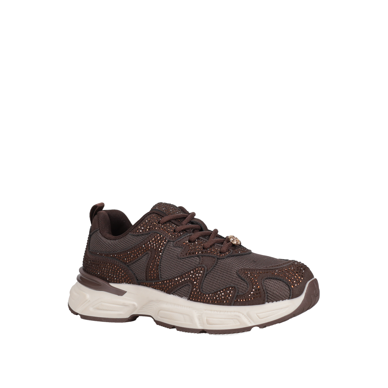 Καφέ sneaker