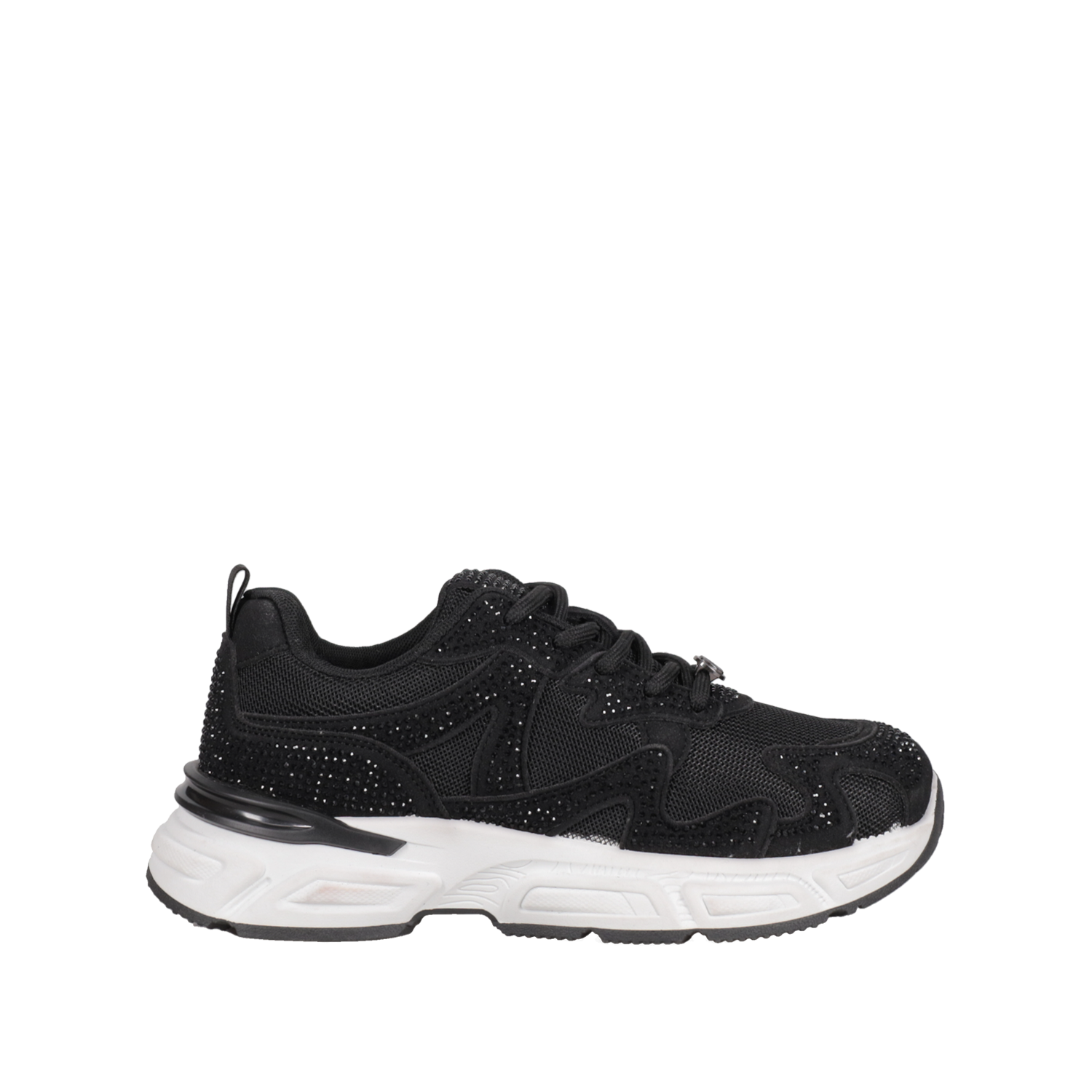 Μαύρο sneaker