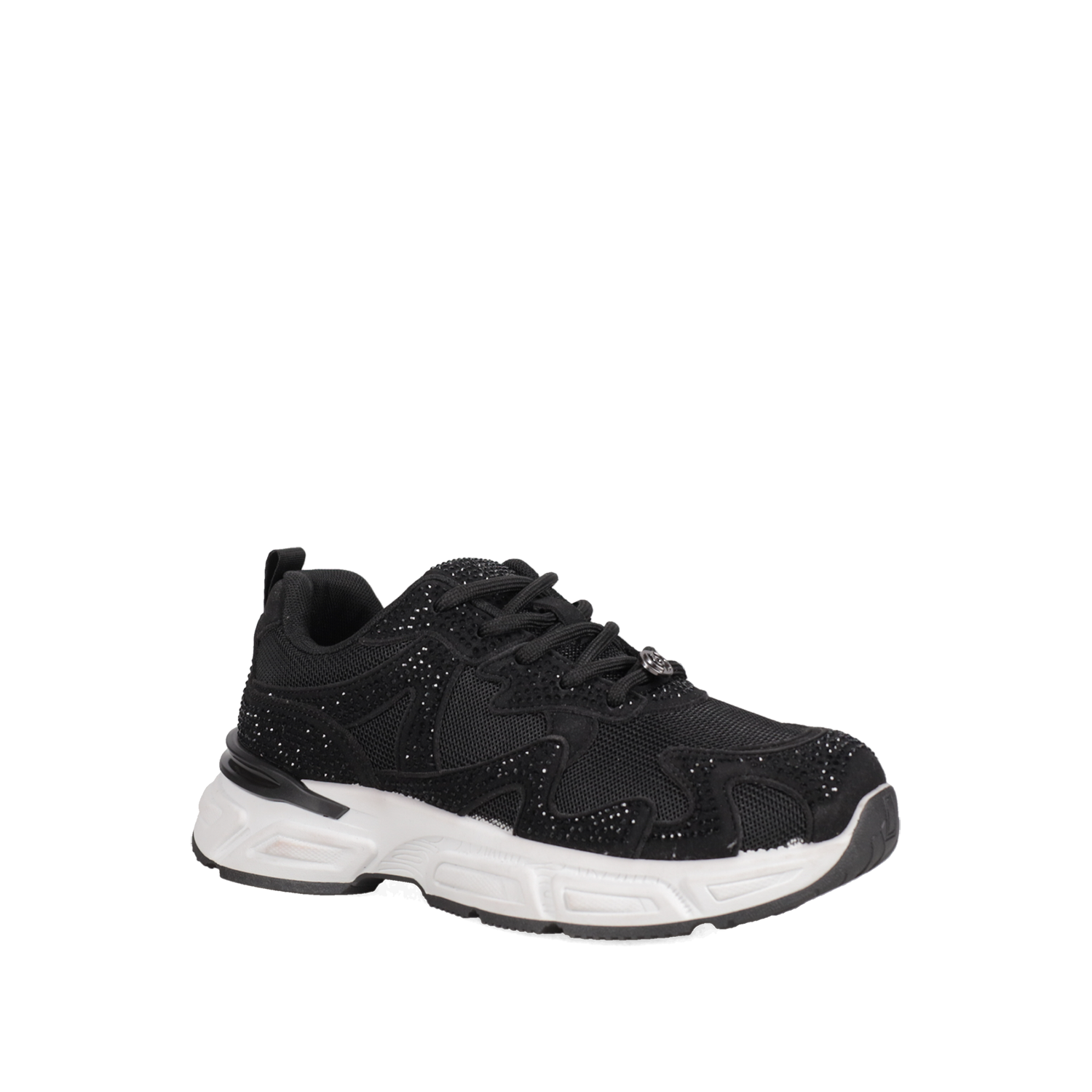 Μαύρο sneaker