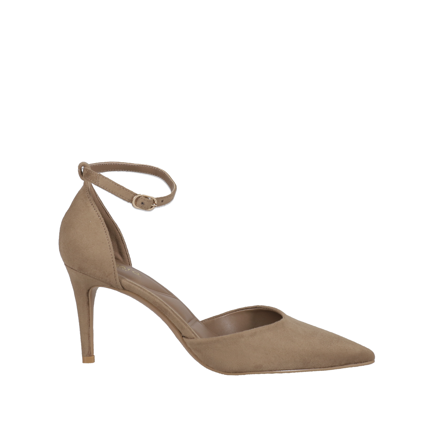 Taupe γόβα