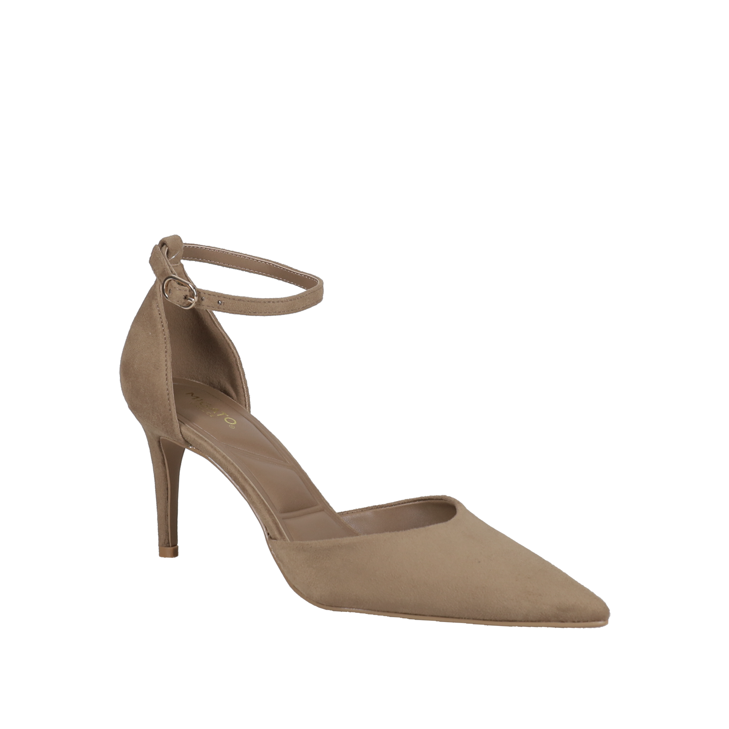 Taupe γόβα