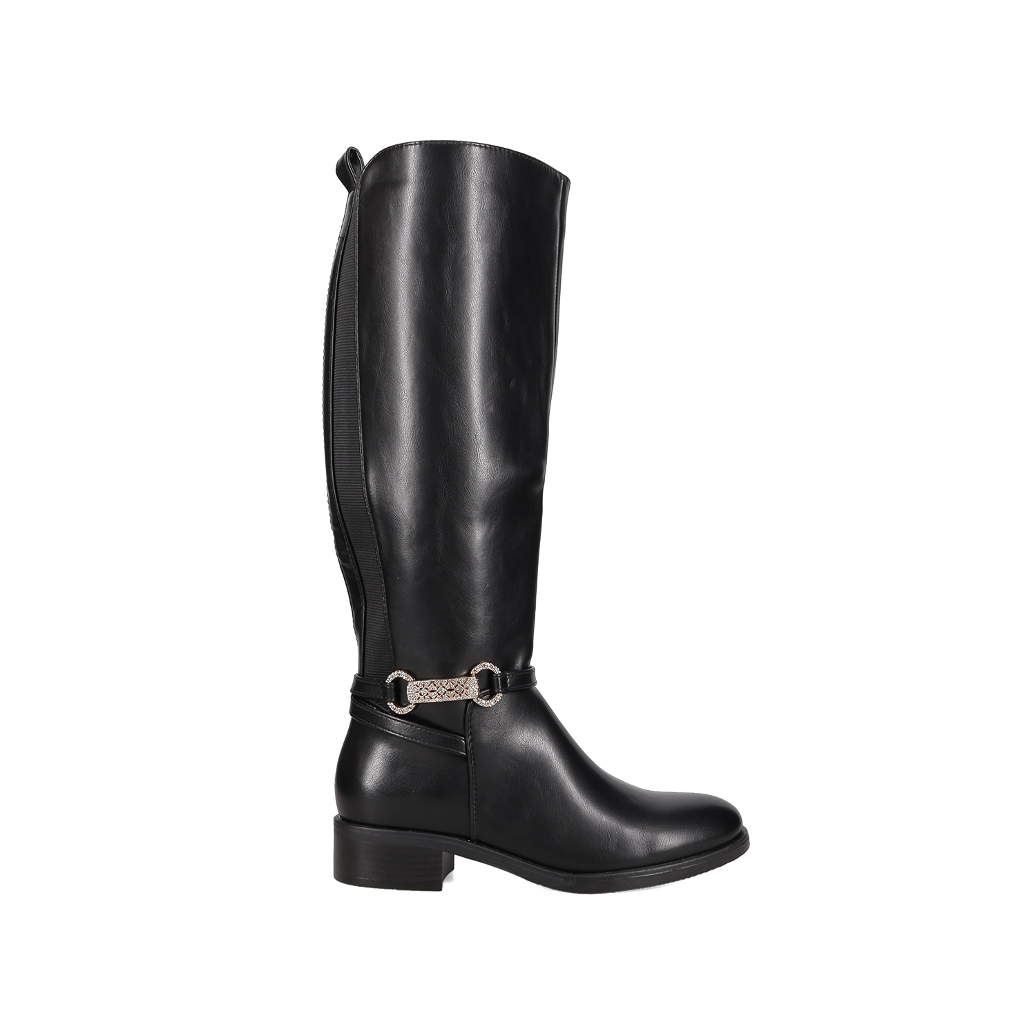 Μαύρη μπότα