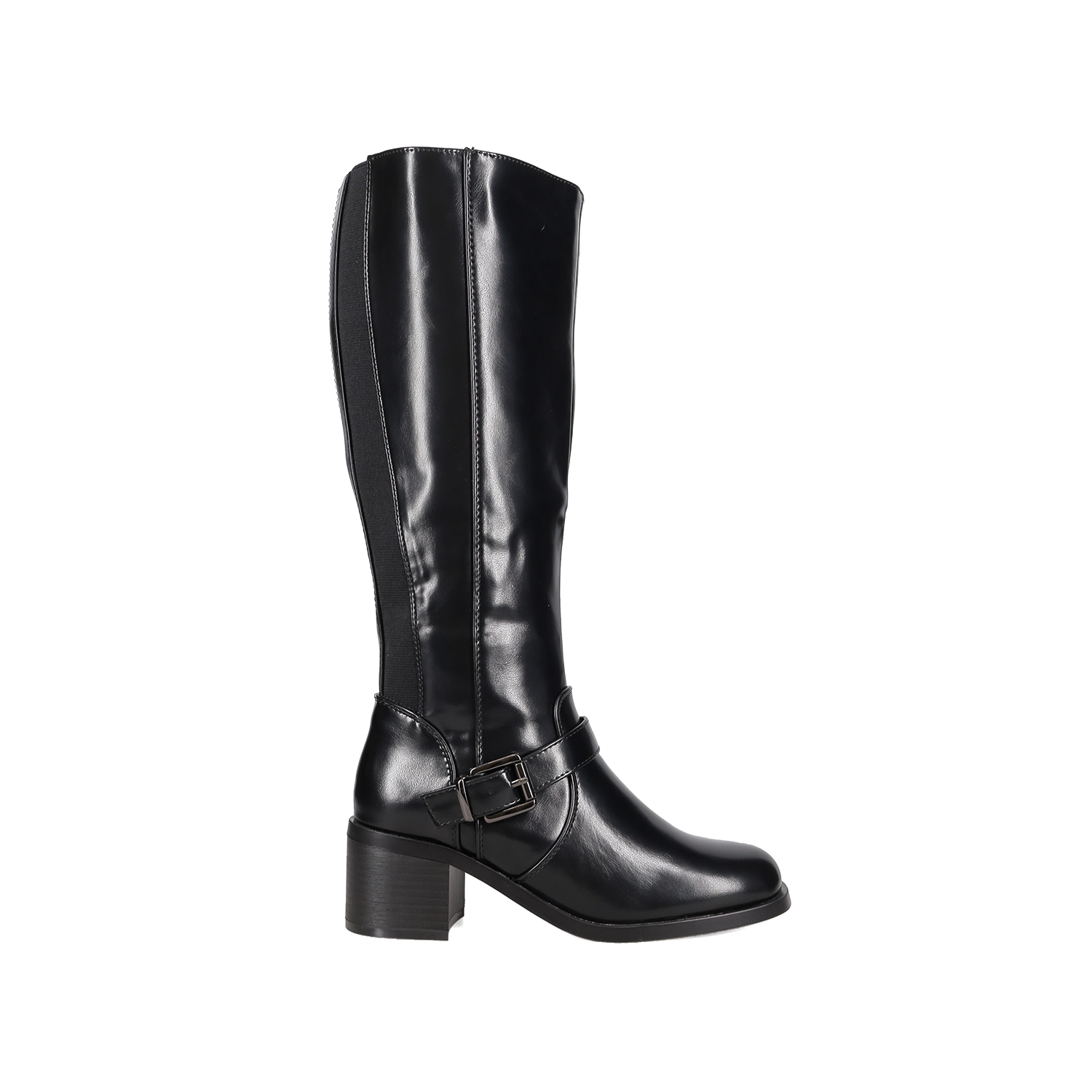 ROMANCIAGA - ΣΗΜΑΝΤΙΚΟ: Σε περίπτωση διαφοράς τιμής από το κατάστημα ισχύει παντα και μόνο η τιμή του καταστήματος Μαύρη μπότα